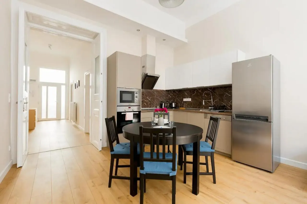 Kresz Geza 29 Westend Station 2 Bedrooms+Living Ac contacts
